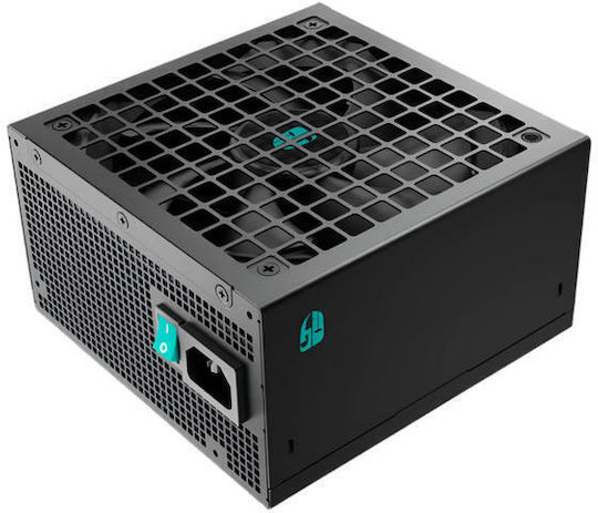 Deepcool Pnm Series 1200W Μαύρο Τροφοδοτικό Υπολογιστή Full Modular 80 Plus Gold