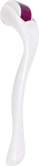 Mesotherapy Device Derma Roller Face Body 540 Needles 0.5mm White