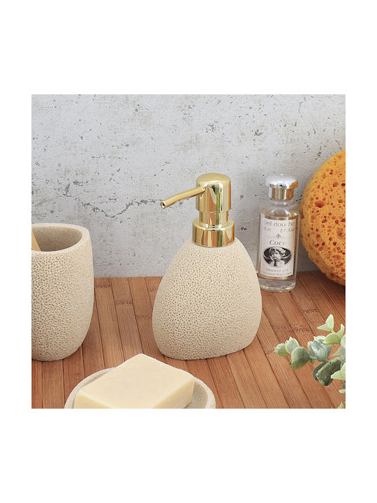 Atmosphera Dispenser Plastic Beige 200ml