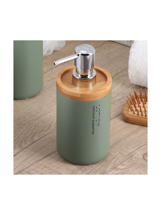 Atmosphera Dispenser Πλαστικό Πράσινο 280ml