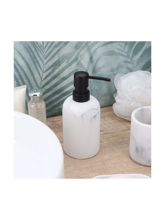 Atmosphera Dispenser Πλαστικό Λευκό 300ml