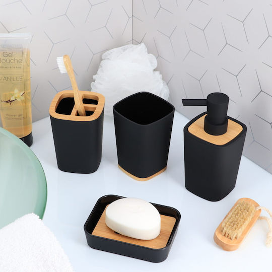 Dispenser Plastic Negru 380ml