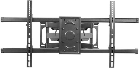 Equip 650324 Tilt/Swivel TV 650324 Стойка за телевизор Стенен до 90" и 75кг