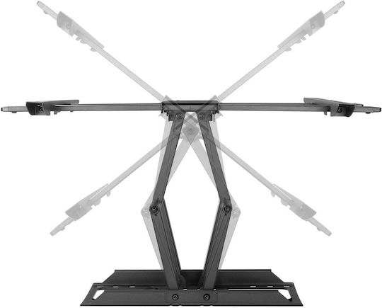 Equip 650335 650335 Wall TV Mount with Arm up to 80" and 60kg