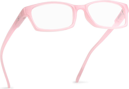 Reading Glasses Perspectiv #g Pink +1.50