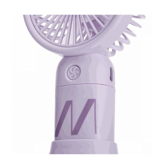 Muitomas Ventilator USB Violet