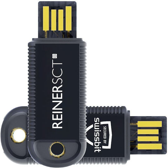 Access Control Reiner Sct Fido Stick Pro Usb-a