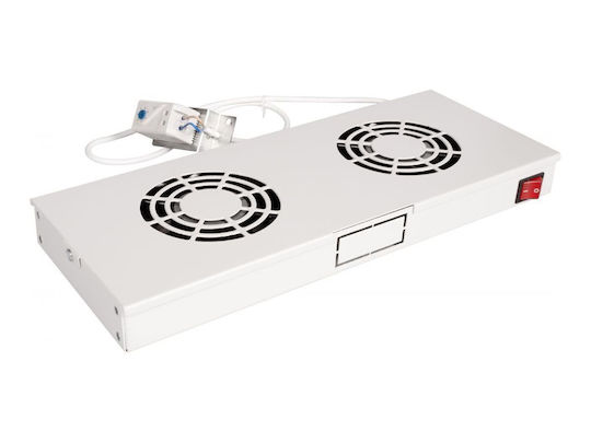 Equip Rack Fan EZF-2-G 1 Piece