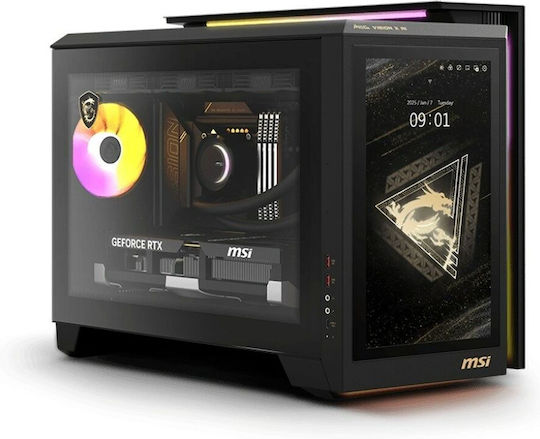 MSI MEG Vision X AI 2nd Gaming Desktop PC (Ultra 7-265K/32GB DDR5/2TB SSD/GeForce RTX 5080/W11 Home)