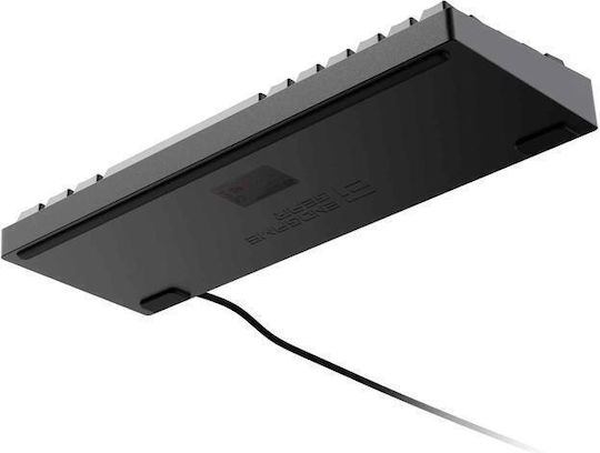 Endgame Gear Ηall Effect Gaming Πληκτρολόγιο με Magnetic διακόπτες και RGB φωτισμό (Αγγλικό US)