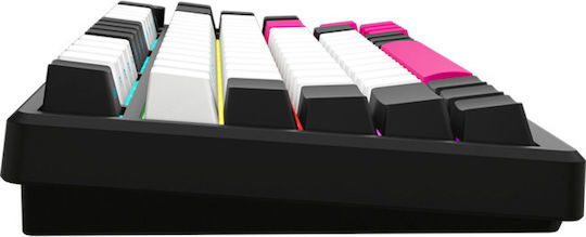 Lorgar Wireless Gaming Mechanical Keyboard 75% with RGB lighting (English US) Multicolour