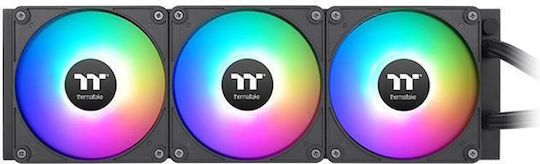 Thermaltake TH420 V2 Ultra EX ARGB v2 Water Cooling AIO CPU With 3 Fans 140mm