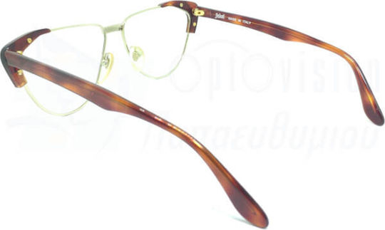 Vintage Rame Ochelari Vongole 3132 01