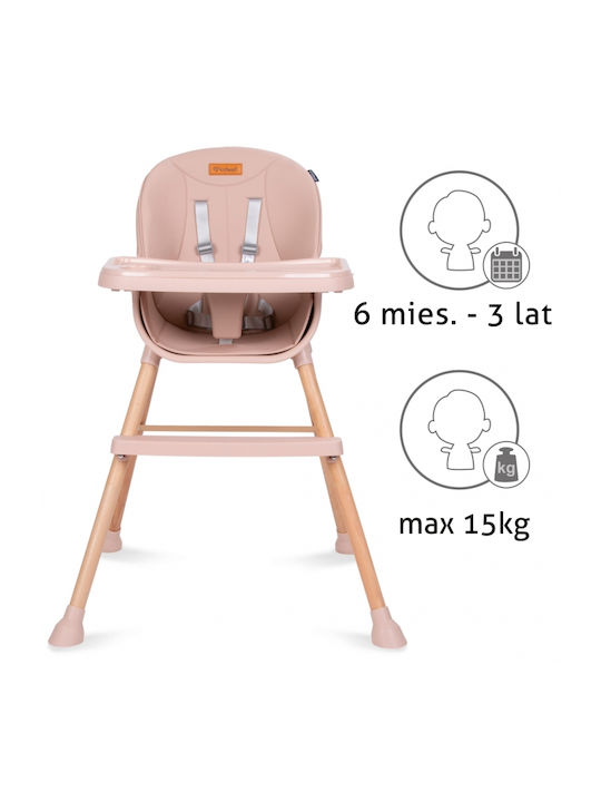 Kidwell Eatan 4 in 1 Ροζ