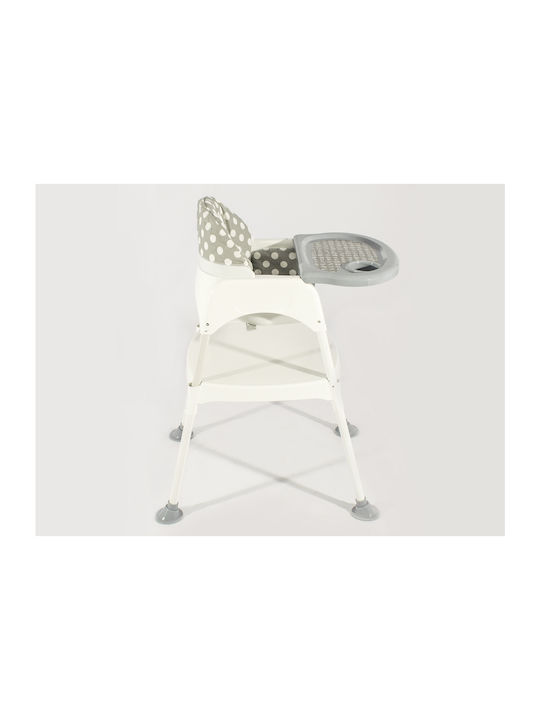 Just Baby Baby Highchair Gray Just Baby Baby Highchair Gray