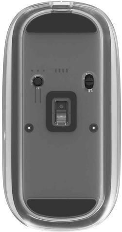 Pulsar M810W Безжичен Bluetooth Мишка Черен