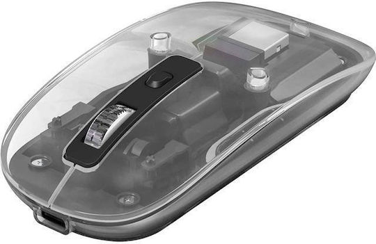 Pulsar M810W Безжичен Bluetooth Мишка Черен