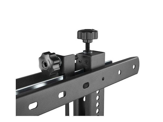 Equip TischHolder Stand Desk Mounted for 2 Monitors up to 32" with Arm