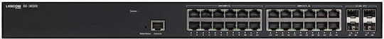 Lancom GS-3628X Managed L3 Switch με 24 Θύρες Ethernet και 4 SFP Θύρες