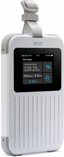 Acer M6E Wireless 5G Modem / Router DSL portabil Wi-Fi 6E