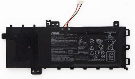 Laptop-Akku C21n1818-1 Asus Vivobook 15 F512fa F512fb F512fj F512fl F512da F512ja F512ua