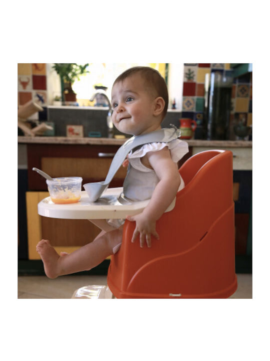 Thermobaby Youpla Baby Hochstuhl 2 in 1 Orange