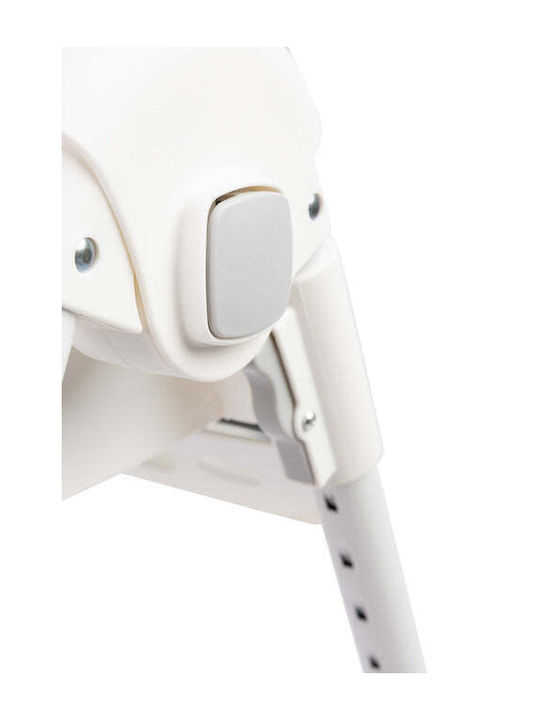Caretero Large Foldable Baby Highchair Beige
