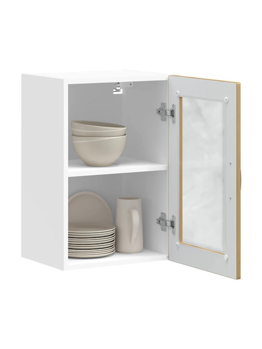Schrank Wand Oaks 40x31x60Stück