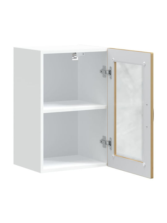 Schrank Wand Oaks 40x31x60Stück