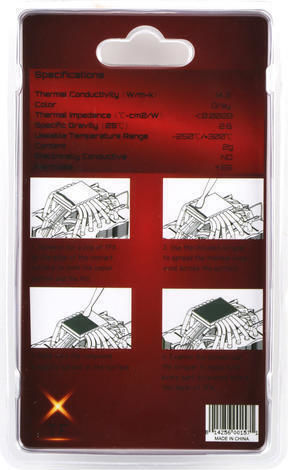 Thermalright TFX 2G Термална Паста 2гр