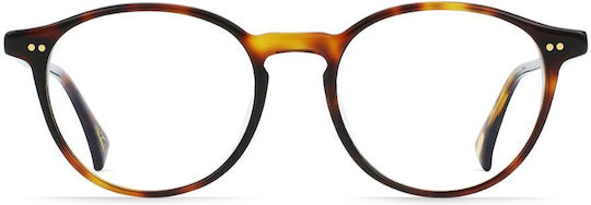 Raen Nevill Brown Tortoise Prescription Eyeglass Frames