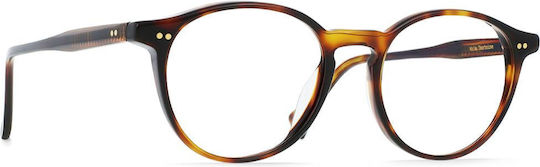 Raen Nevill Brown Tortoise Prescription Eyeglass Frames