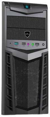 Powertech Frontplatte Für PC-Gehäuse PT-122 PCFRB-014