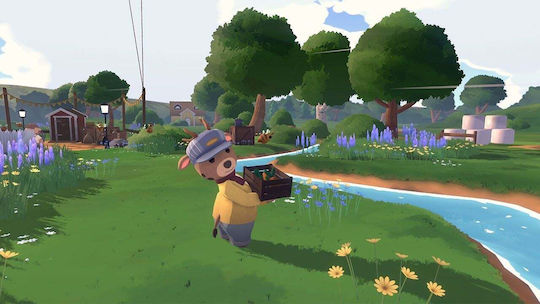 Locomoto Switch Game