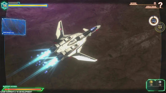 MACROSS -Shooting Insight Switch Game