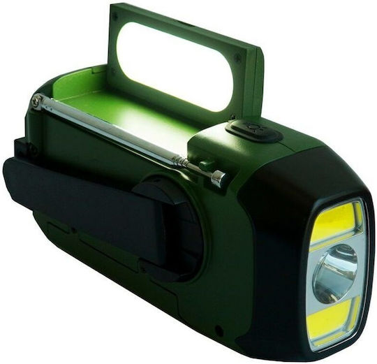 Blaupunkt ER20 cu USB Verde