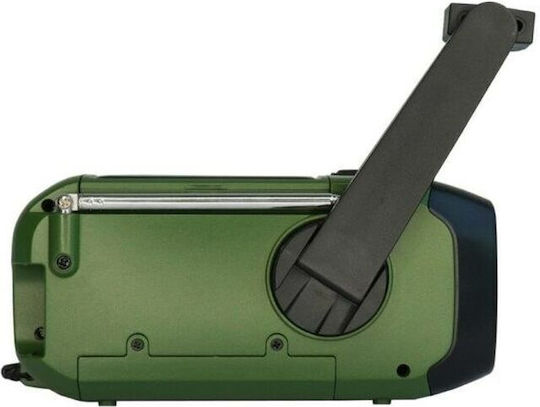Blaupunkt ER20 cu USB Verde