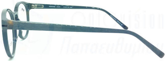 Rame Ochelari Morel Nomad 40025n Gt06 Include Accesoriu Solar Handmade
