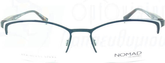 Morel Nomad 40034n Nw05 Prescription Eyeglass Frames