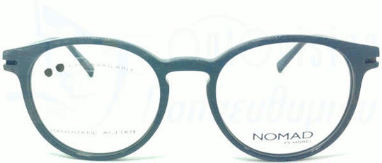Rame Ochelari Morel Nomad 40025n Gt06 Include Accesoriu Solar Handmade
