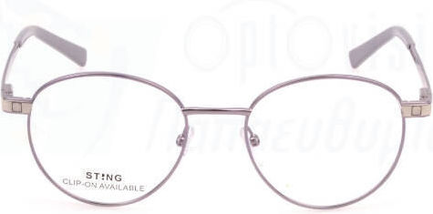 Sting Vst399 A088 Brillengestelle mit Rezept Inklusive Sonnenbrille