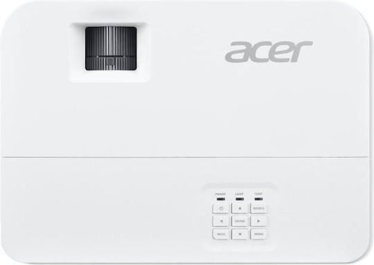Acer H6815gtv 3D Projector DLP 4K Ultra HD Simple Lamp with Wi-Fi and Built-in Speakers MR.JXP11.001