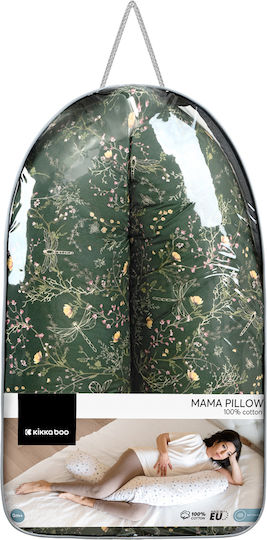 Kikka Boo Pregnancy & Nursing Pillow Green 150cm