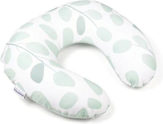 Doomoo Pregnancy & Breastfeeding Pillow White 150cm