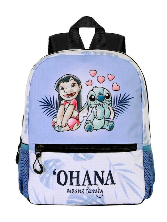 Karactermania Lilo Stitch Ученическа Раница Лилава Karactermania Lilo Stitch Ученическа Раница Лилава
