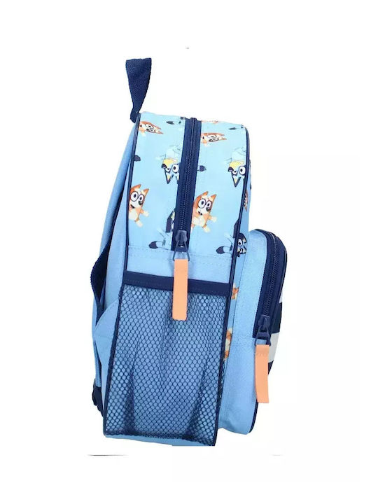 Bluey Tasche Rucksack Hellblau 5.4Liter