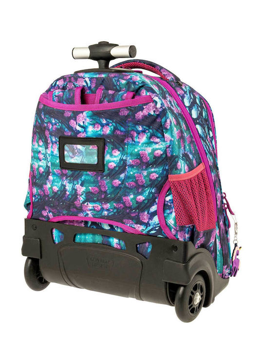 Polo Backpack School Bag Trolley Elementary, Elementary Unicorn with Water Bottle Holder 30Liters 2025