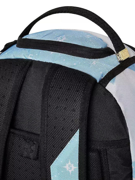 Sprayground DLXR School Backpack Junior High-High School With Water Bottle Holder Multicolour 29 x 15 x 45cm