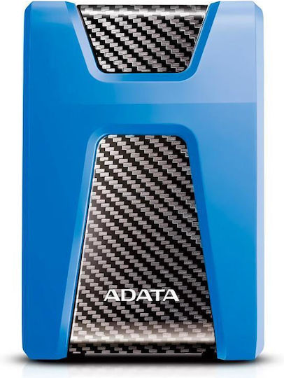 Adata HD680 USB-A 3.1 Външен HDD 1TB 2.5" Син