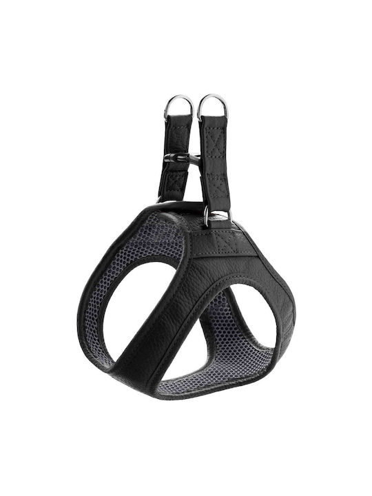 Δερμάτινο Σαμαράκι Hunter Harness Geschirr Hilo 33-37/xs Orange